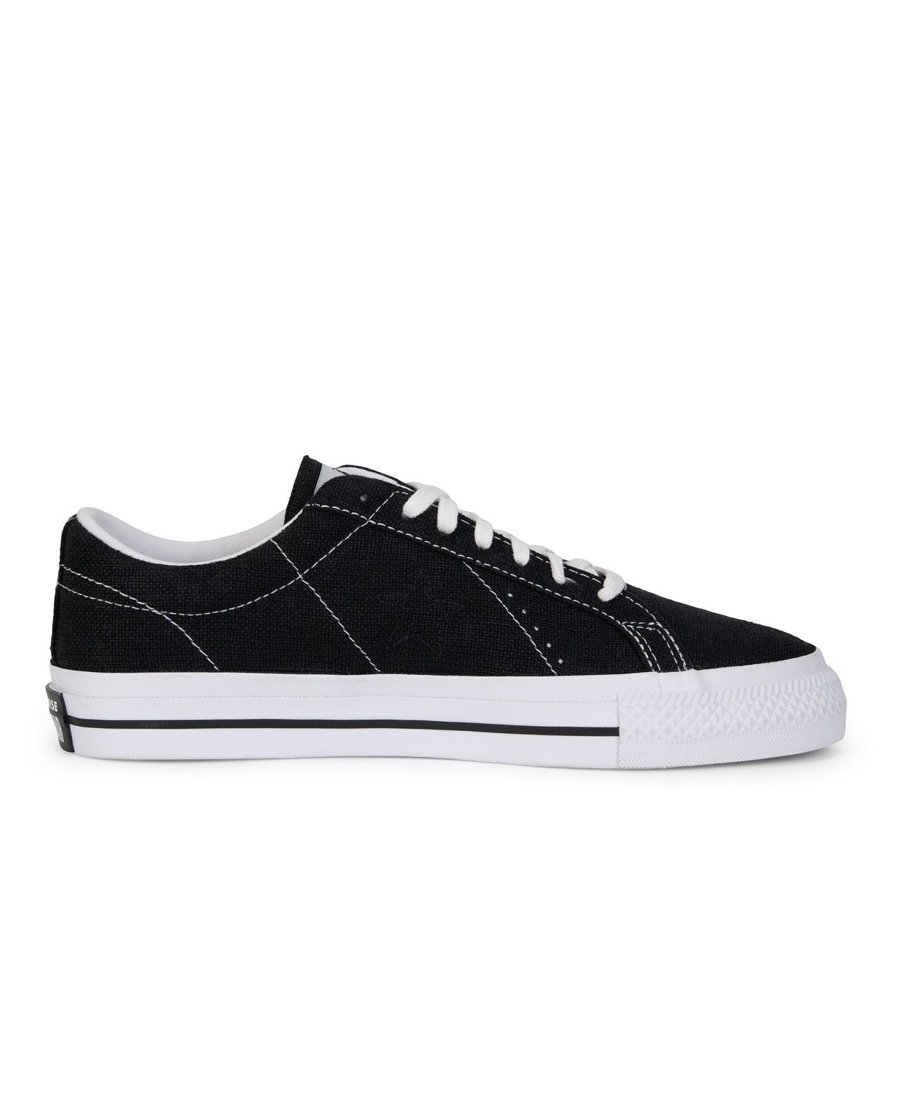Stussy × Converse One Star
