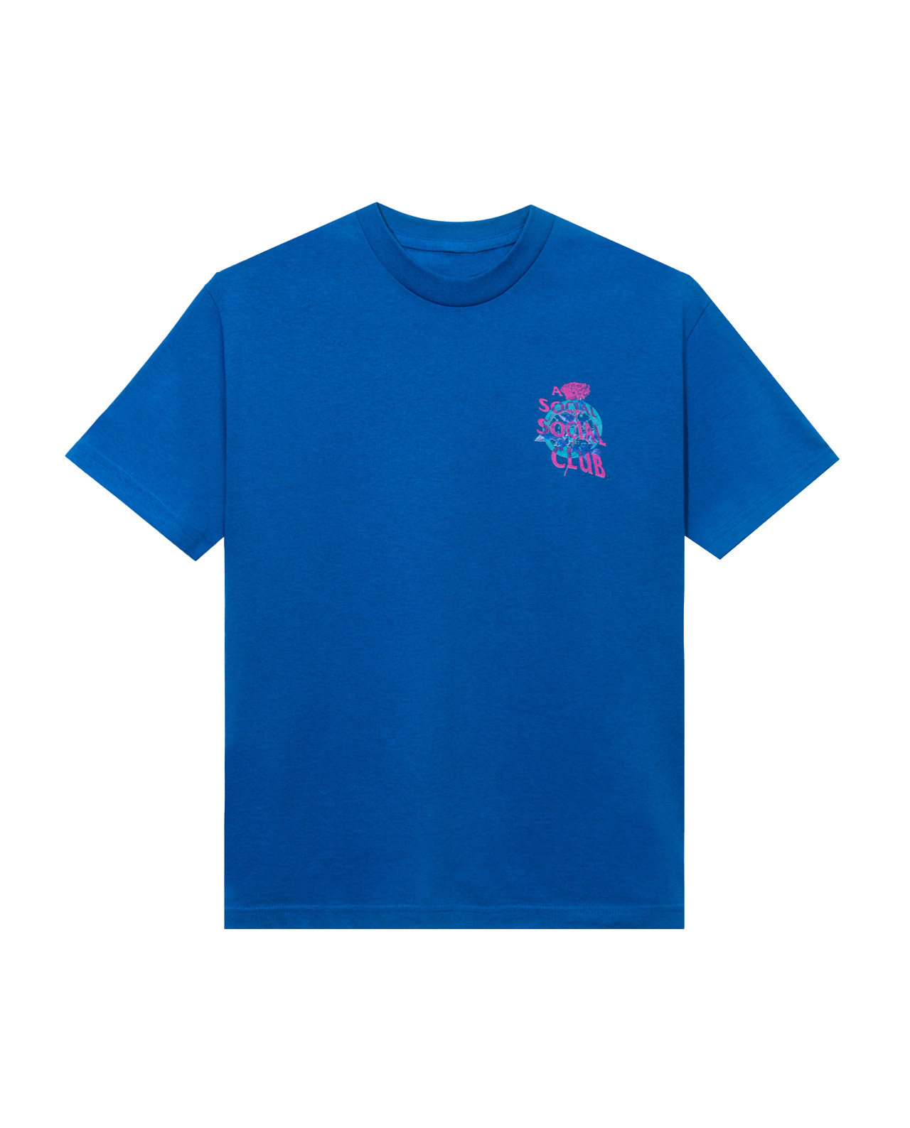 ANTISOCIALSOCIALCLUB OUT OF TIME (BLUE)