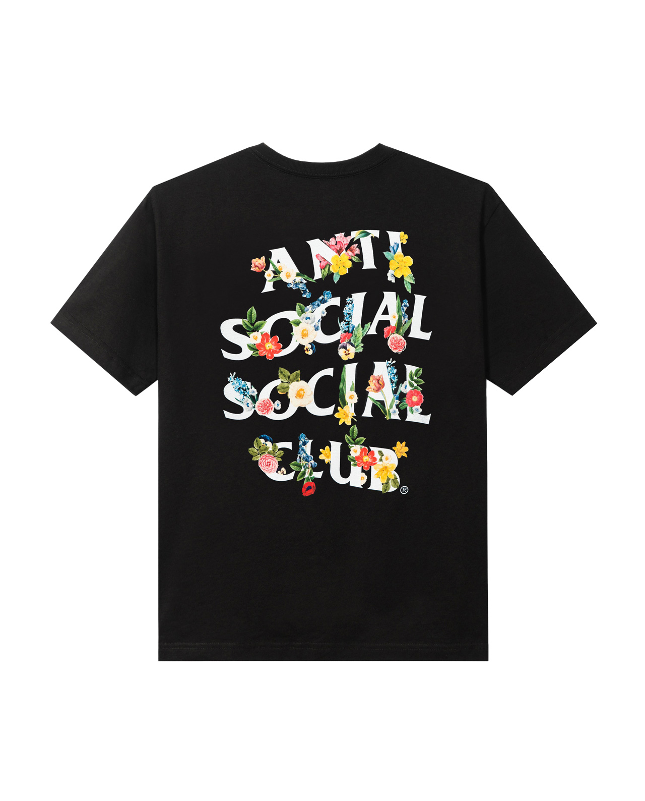 ANTISOCIALSOCIALCLUB SELF CONCLUSION (BLACK)