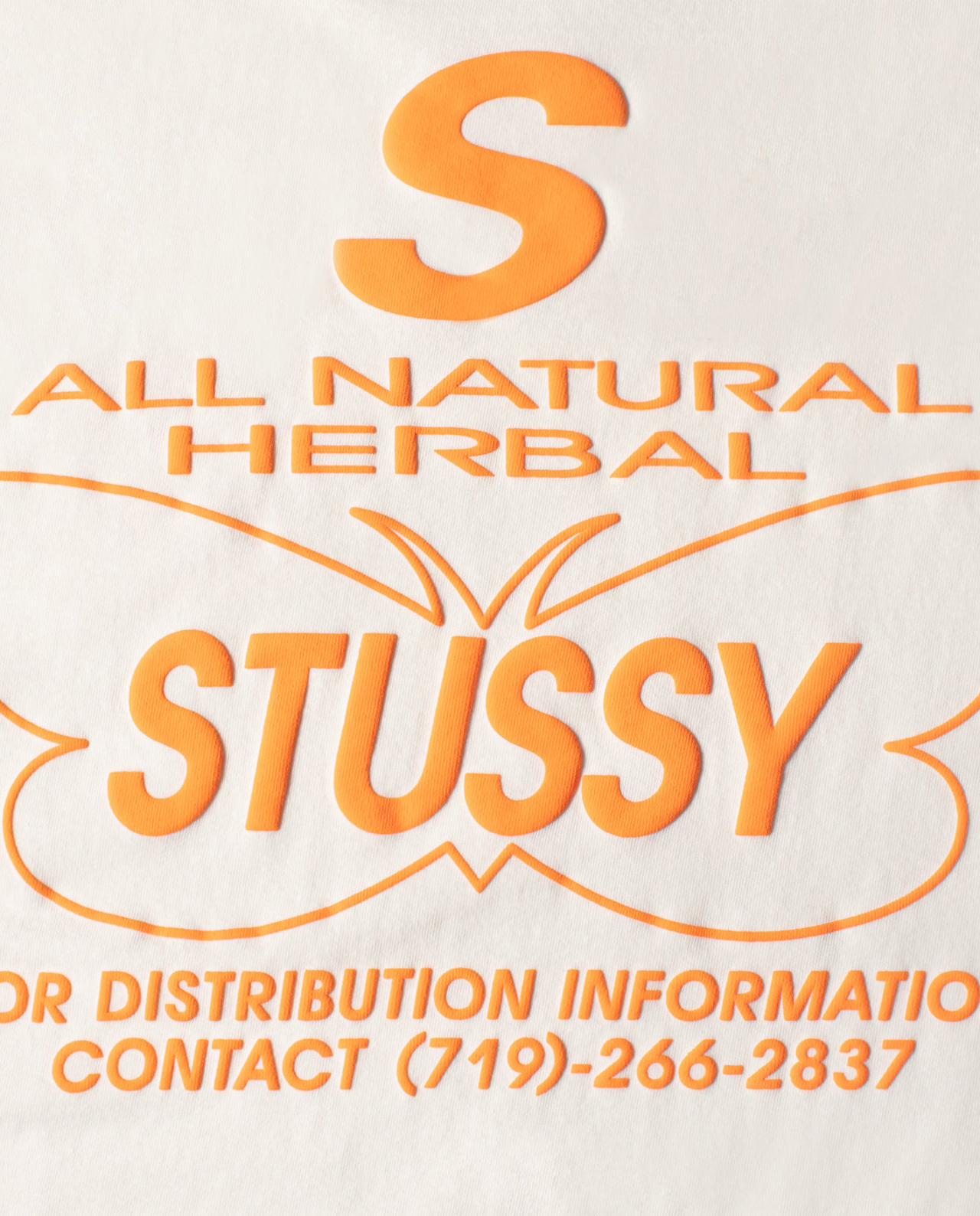 Stussy All Natural Pigment Dyed (Natural)