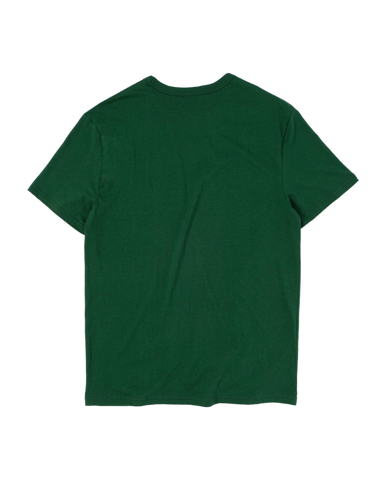 CHAMPION LIGHTWEIGHT RAISED-INK DOTTED CHAMPION (ATHLETIC DARK GREEN)
