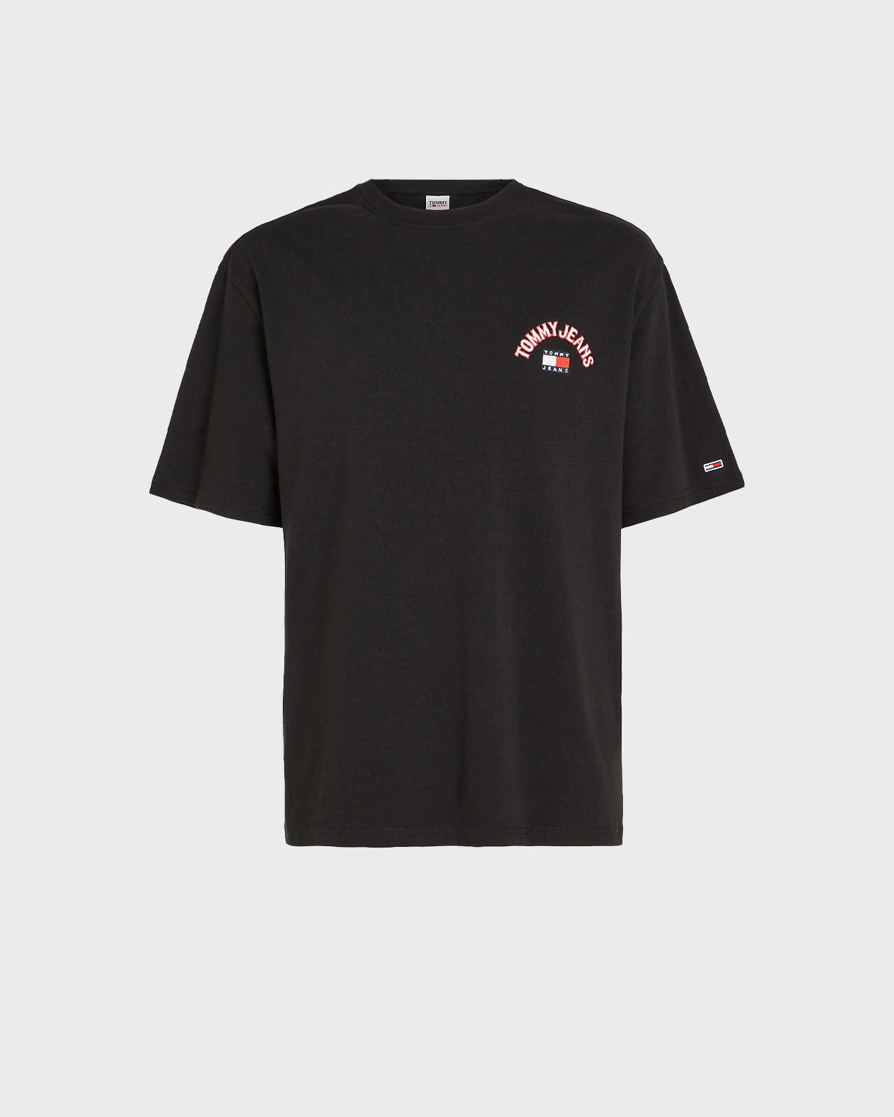 Tommy Jeans modern prep skater black