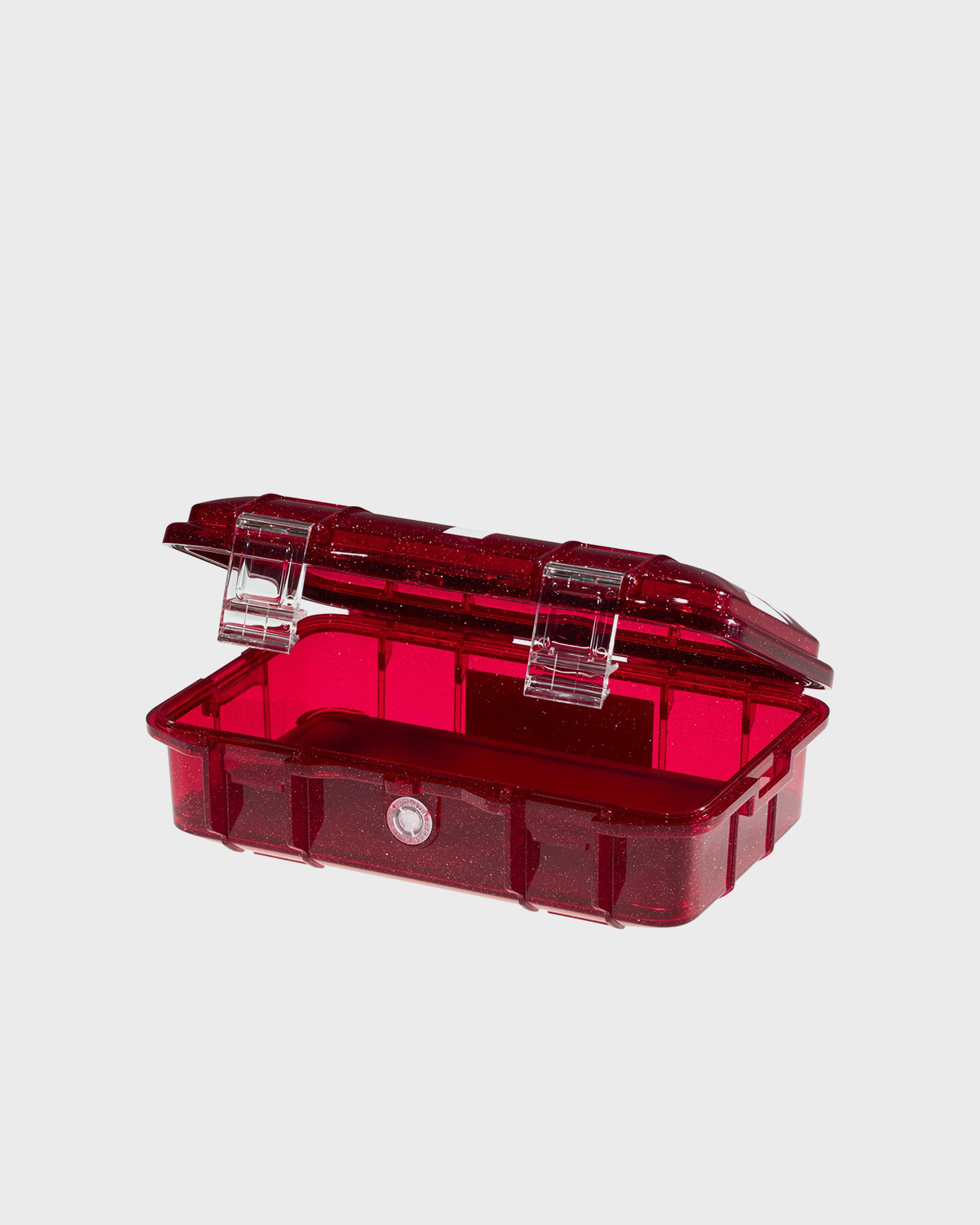 Supreme × Pelican Waterproof M50 Micro Case (Red) | THE WHITE 