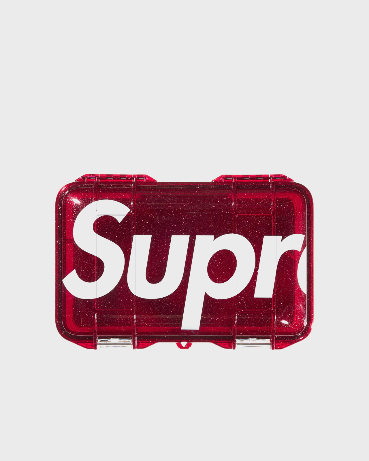 Supreme × Pelican Waterproof M50 Micro Case (Red) | THE WHITE 