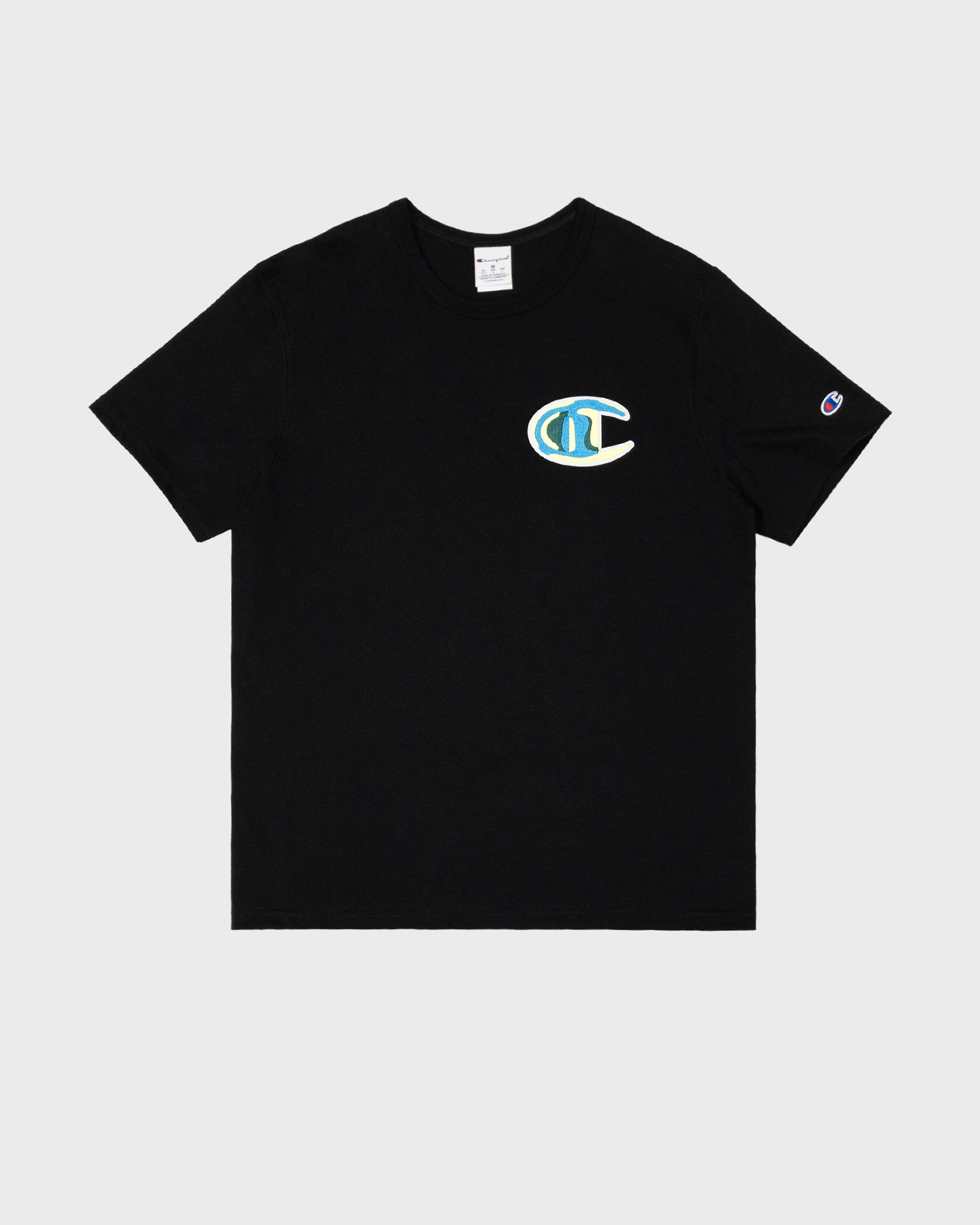Champion Heritage Chain Stitched C (Black)